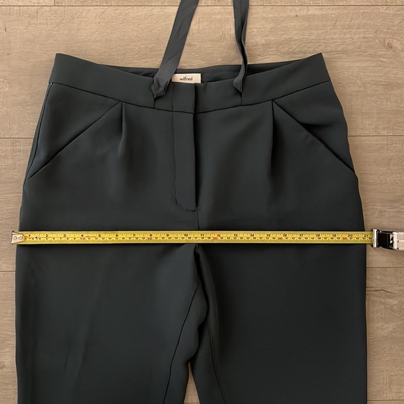 Aritzia Wilfred blue grey pants - Picture 10 of 11